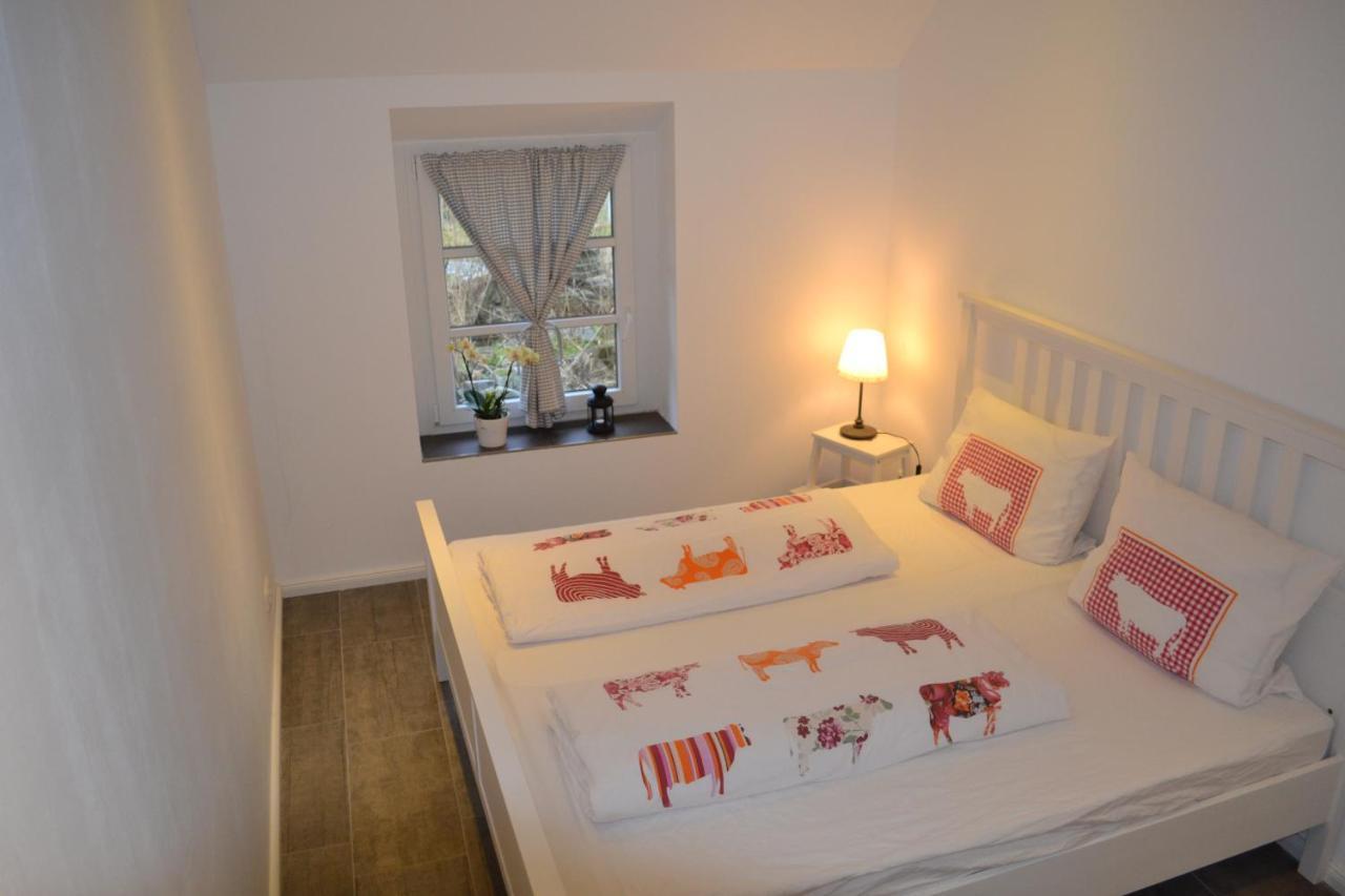 Ferienwohnung Suderfeld ブラケ エクステリア 写真