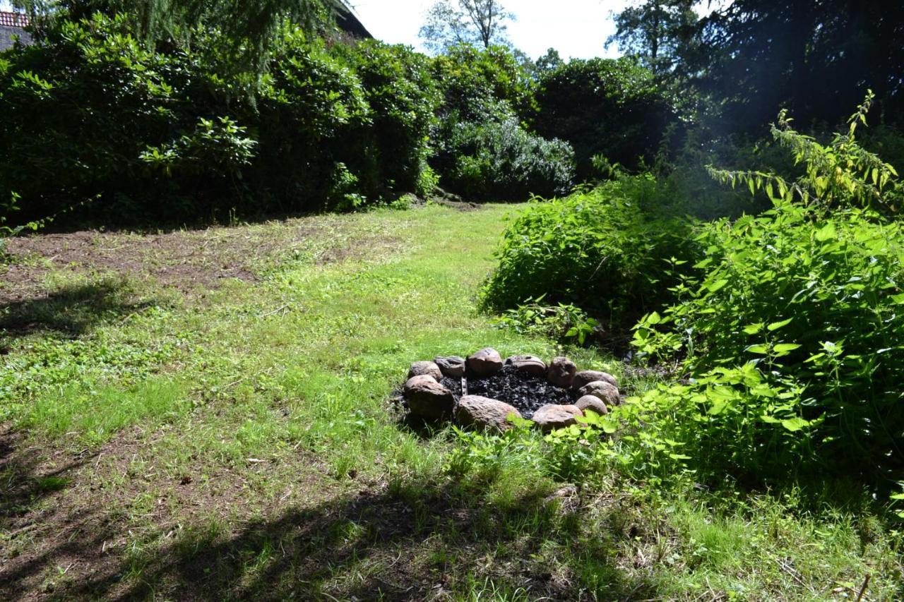 Ferienwohnung Suderfeld ブラケ エクステリア 写真