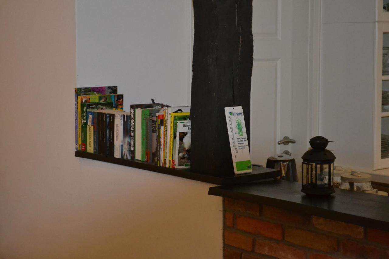Ferienwohnung Suderfeld ブラケ エクステリア 写真