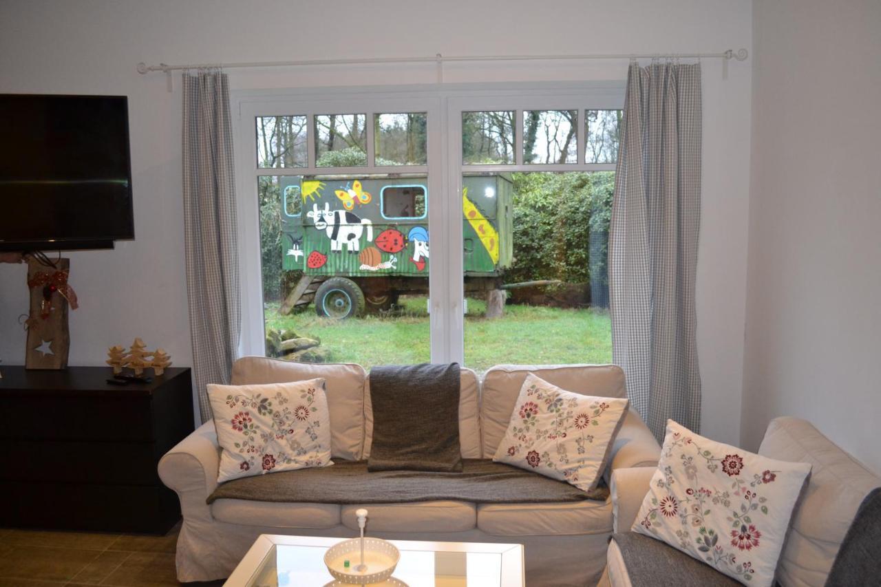Ferienwohnung Suderfeld ブラケ エクステリア 写真