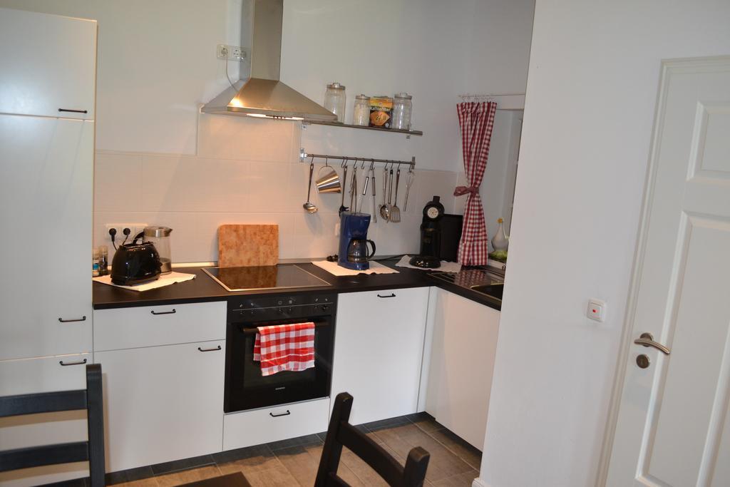 Ferienwohnung Suderfeld ブラケ エクステリア 写真