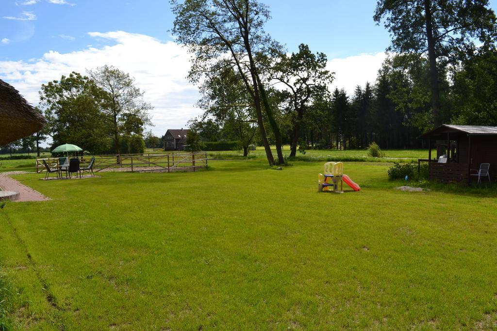 Ferienwohnung Suderfeld ブラケ エクステリア 写真