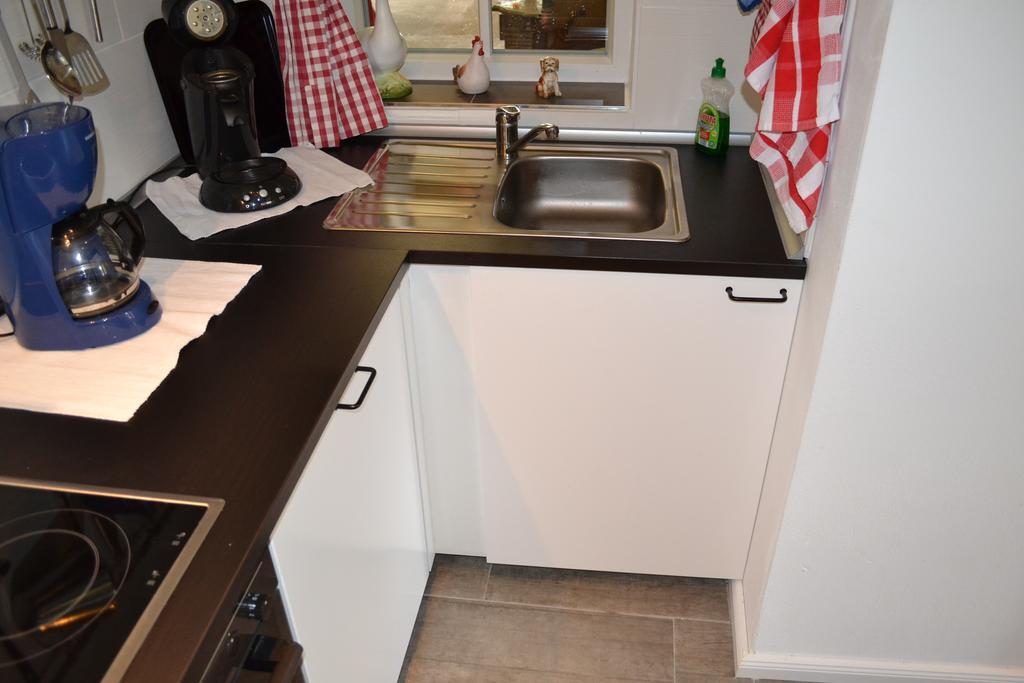 Ferienwohnung Suderfeld ブラケ エクステリア 写真